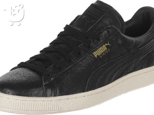 PoulaTo: PUMA STATES LEATHER GENUINE UK 11 ΟΛΟΚΕΝΟΥΡΙΑ ΣΤΟ ΚΟΥΤΙ
